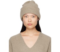 Taupe 'The Stockholm' Beanie