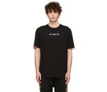 Black & White Two-Color T-Shirt