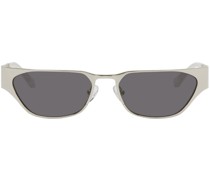 Silver Echino Sunglasses