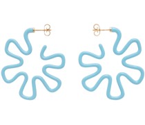 Blue B Earrings