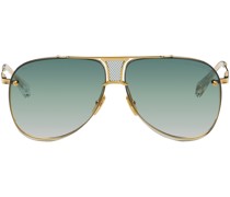 Gold Decade-Two Sunglasses