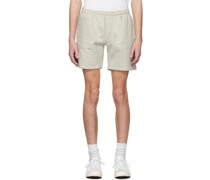 Grey Morning Shorts