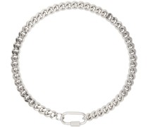 Silver Chain Necklace