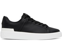 Black B-Court Sneakers