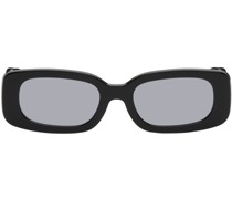 Black Show & Tell Sunglasses