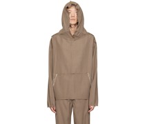 SSENSE Exclusive Brown Limited Edition Breakthrough Hoodie