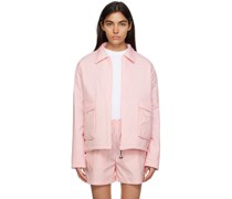 Pink Jamie Jacket