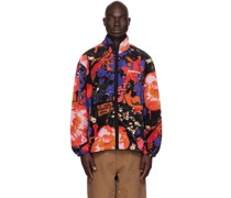 Multicolor Floral Jacket