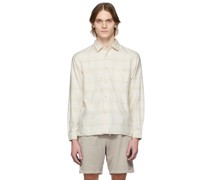 Off-White Sly Check Shirt
