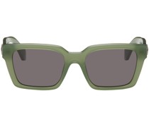 Green Branson Sunglasses