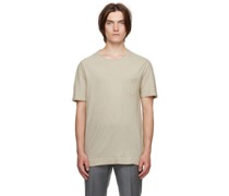 Beige Panarea T-Shirt