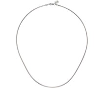 Silver Chain Necklace