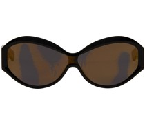 Black KATSU Edition Kat01 Sunglasses