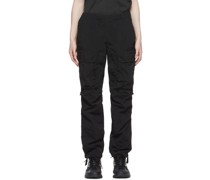 Black Brus Cargo Pants