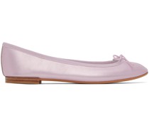 Pink Cendrillon Ballerina Flats