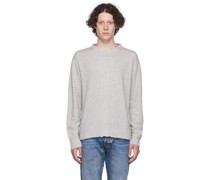 Gray Vintage Sweatshirt