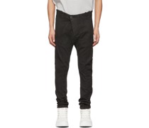 Black P11 Jeans