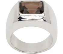 Silver Walter Ring