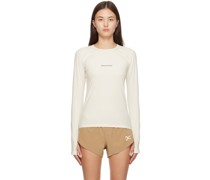 White Deva Top
