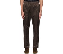 Brown Stanley Trousers