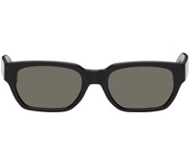 Black Mayan Sunglasses