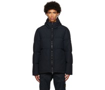 Navy Naslan Down Jacket