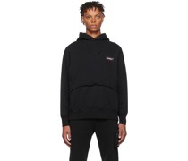 Black Eastpak Edition Hoodie