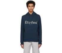 Blue Klein Hoodie