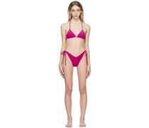 Purple Susan Bikini
