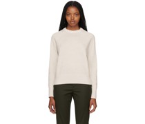 Off-White Crewneck Sweater