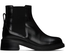 Black Bonni Chelsea Boots
