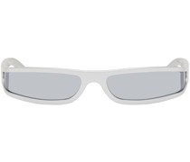 Silver Fog Sunglasses