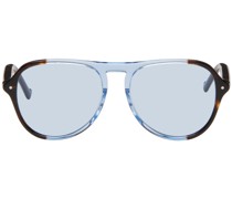 Blue & Tortoiseshell Cosey Sunglasses
