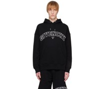 Black College Hoodie