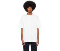 White Nevis T-Shirt