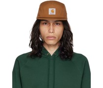 Brown Backley Cap