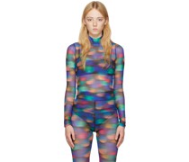 SSENSE Exclusive Multicolor Turtleneck