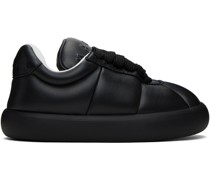 Black Big Foot 2.0 Sneakers