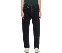 Black Corner Jeans