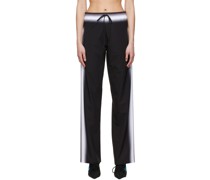 SSENSE Exclusive Black Track Pants