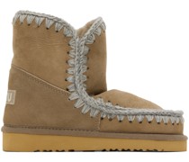 Taupe 18 Boots