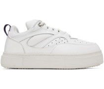 White Sidney Sneakers