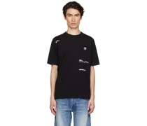 Black Patch Pocket T-Shirt