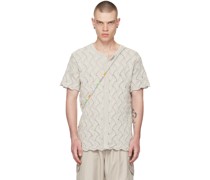 Gray Wave T-Shirt