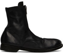 Black 210 Boots