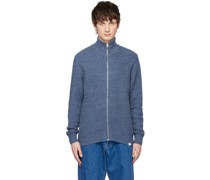 Blue Hagen Sweater