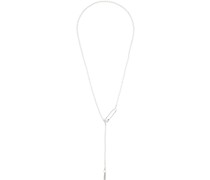 White #9721 Necklace