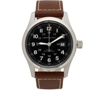Brown Automatic Watch