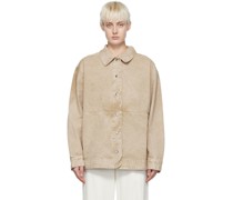 Tan Cassidy Jacket
