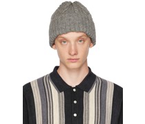 Gray Watch Beanie